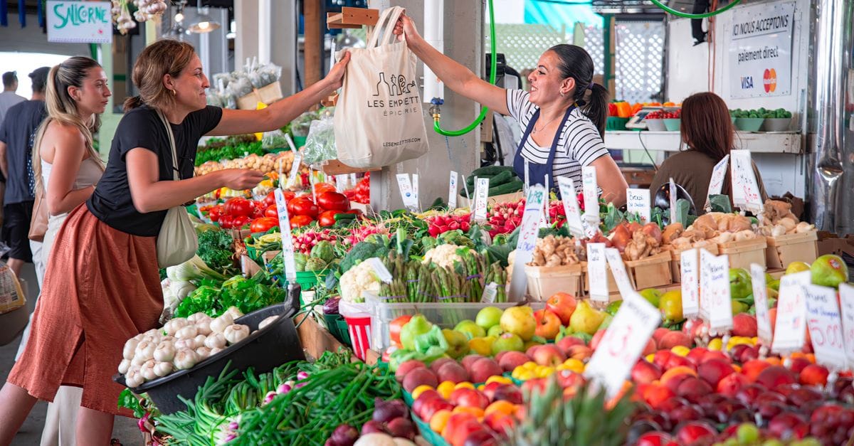 Where Community Meets Fresh, Local Goodness