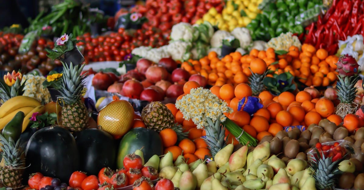 Organic Greens & Leafy Vegetables